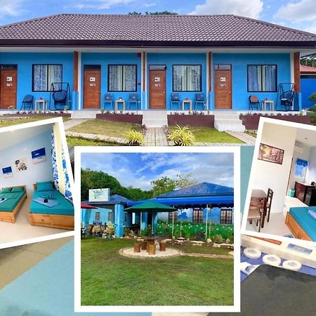 Blue Summer Suites & Restaurant Bingag Exterior foto