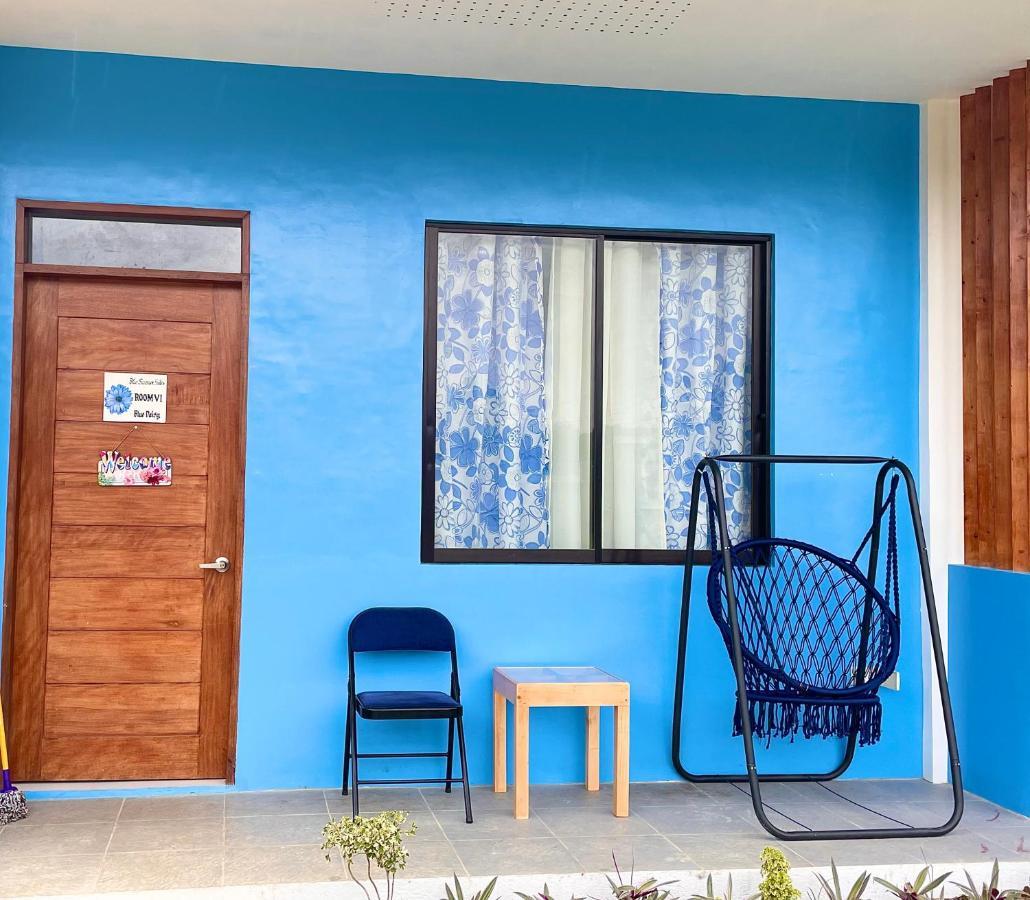 Blue Summer Suites & Restaurant Bingag Exterior foto