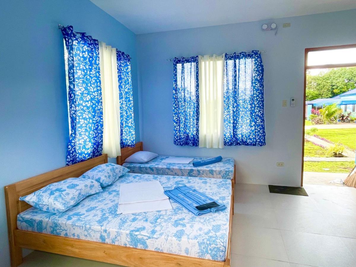 Blue Summer Suites & Restaurant Bingag Exterior foto