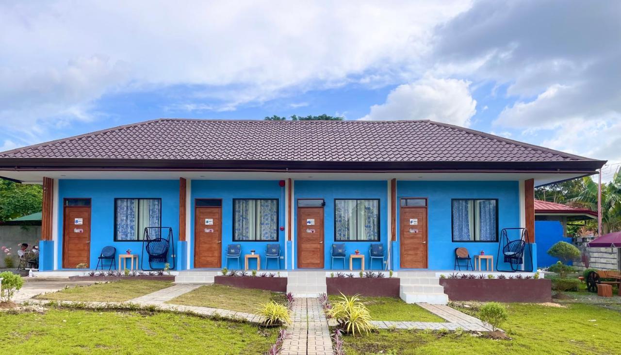 Blue Summer Suites & Restaurant Bingag Exterior foto