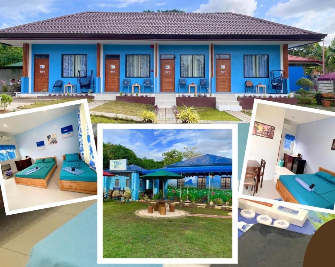 Blue Summer Suites & Restaurant Bingag Exterior foto